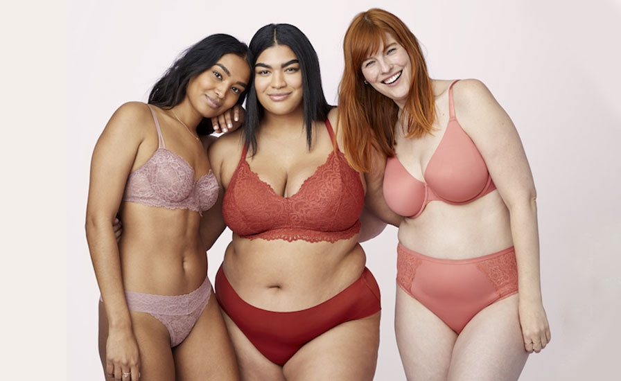 Target Launches Three New Lingerie & Sleepwear Brands