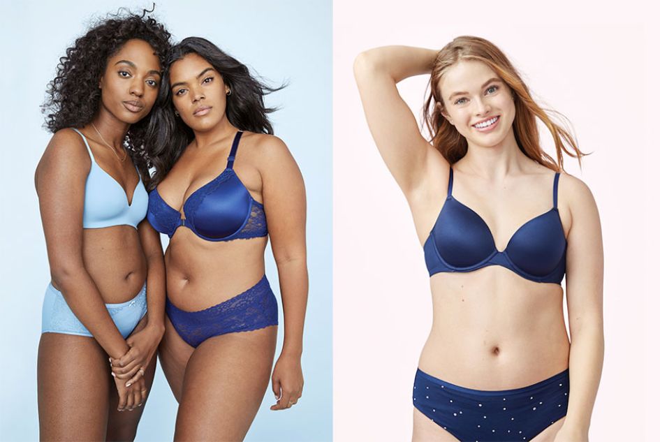 3 New Target Size Inclusive Brands Include Intimates & Sleepwear