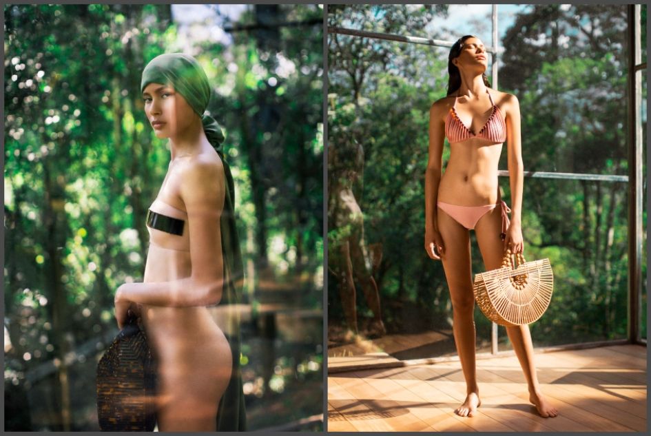 Cult Gaia—Instagram's Favorite Bag Brand—Launches a Swim